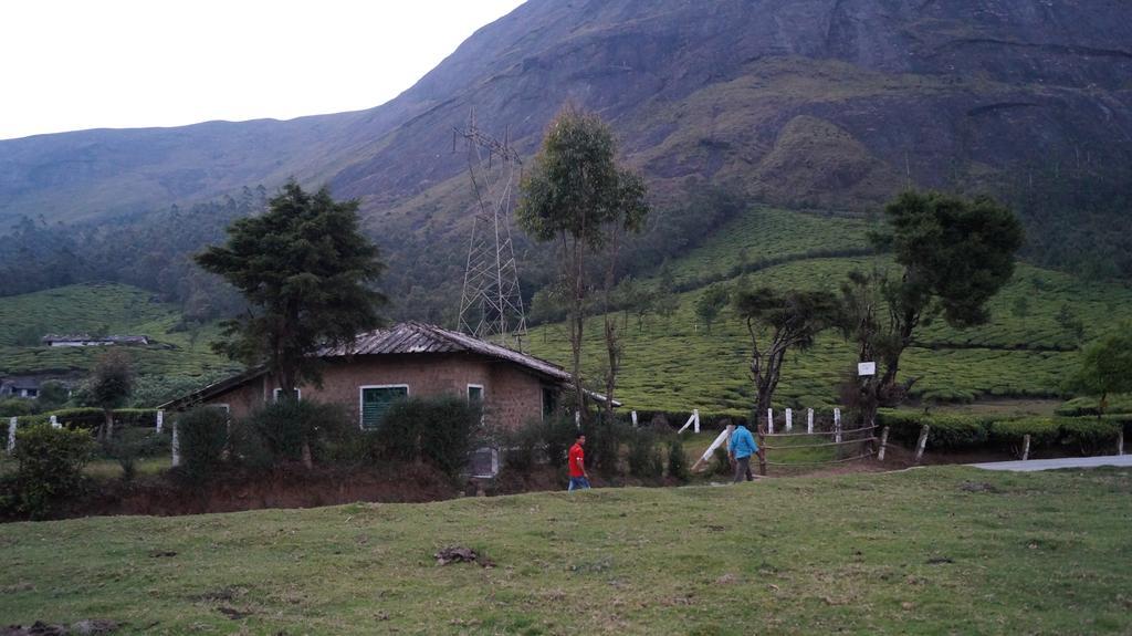 Grace Inn Munnar Homestay Zimmer foto