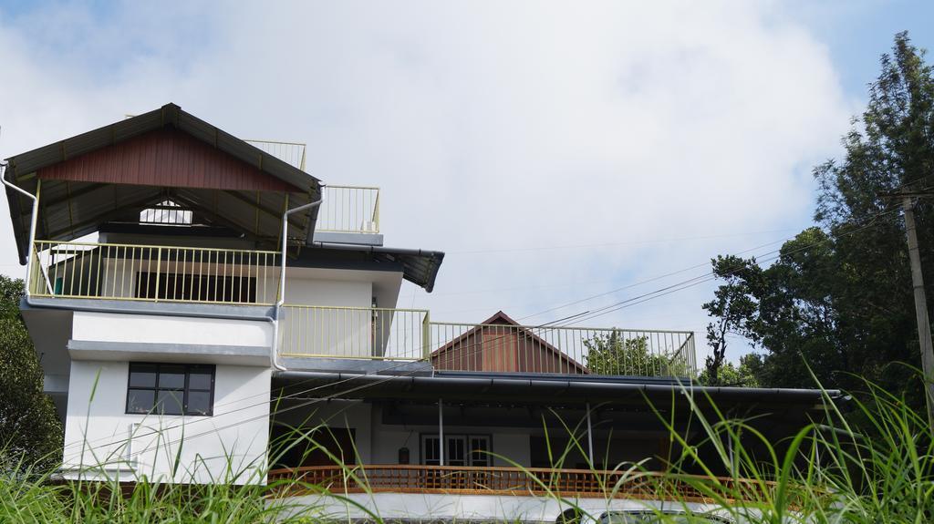 Grace Inn Munnar Homestay Exterior foto