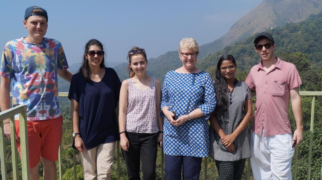 Grace Inn Munnar Homestay Exterior foto