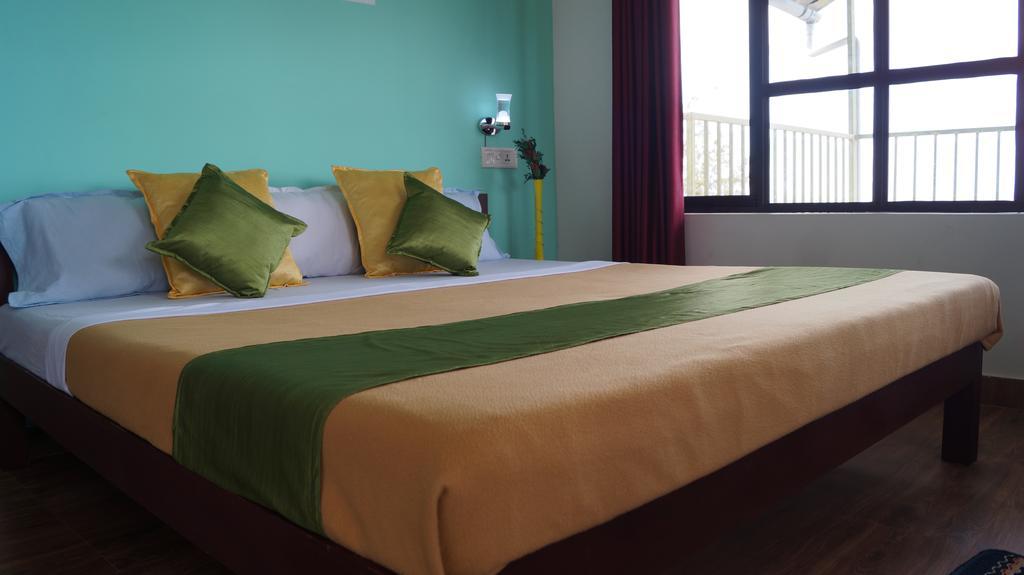 Grace Inn Munnar Homestay Exterior foto