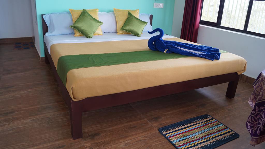 Grace Inn Munnar Homestay Exterior foto