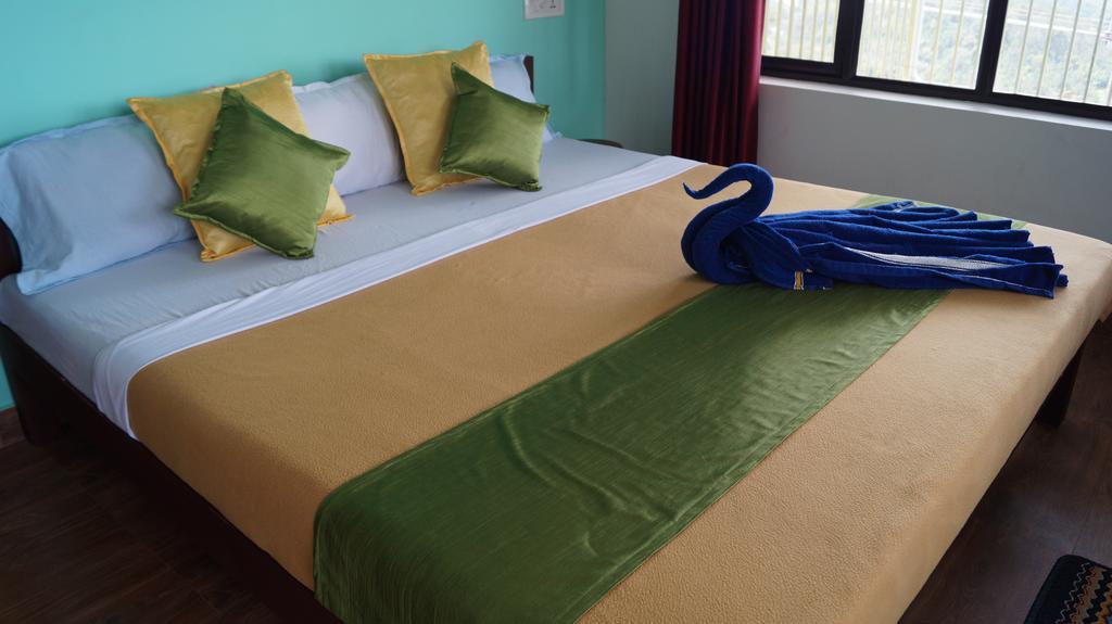 Grace Inn Munnar Homestay Exterior foto