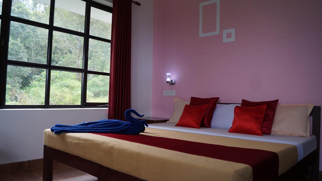 Grace Inn Munnar Homestay Exterior foto