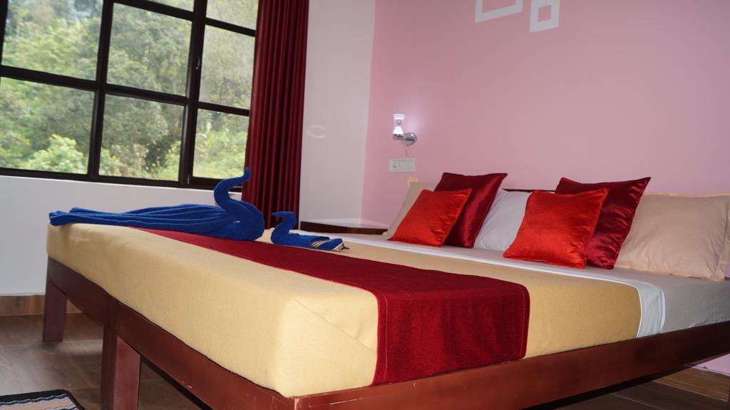 Grace Inn Munnar Homestay Exterior foto