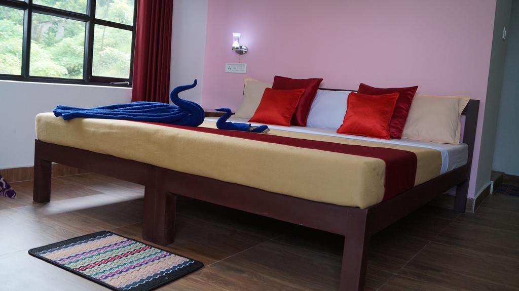 Grace Inn Munnar Homestay Exterior foto