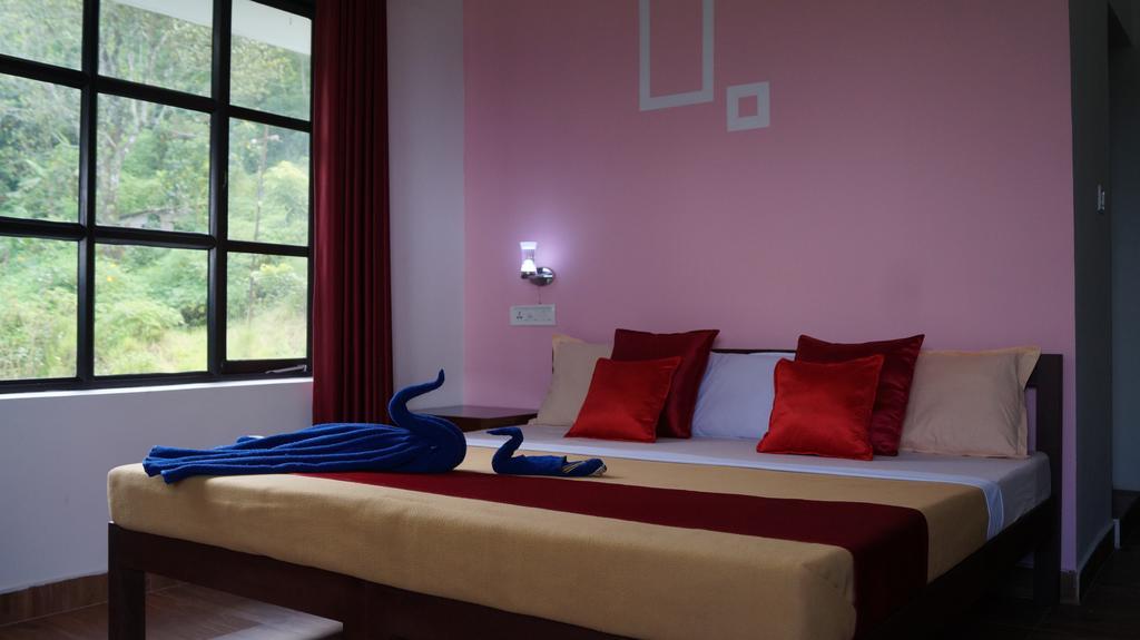 Grace Inn Munnar Homestay Exterior foto