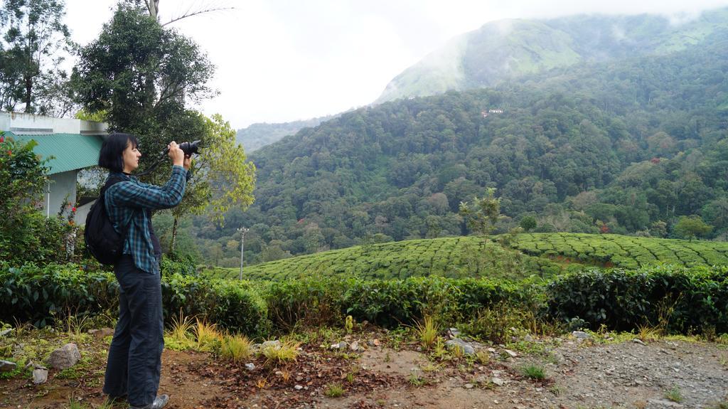 Grace Inn Munnar Homestay Exterior foto