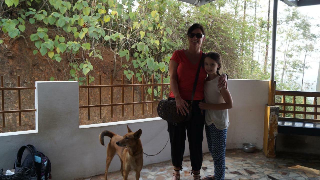 Grace Inn Munnar Homestay Exterior foto
