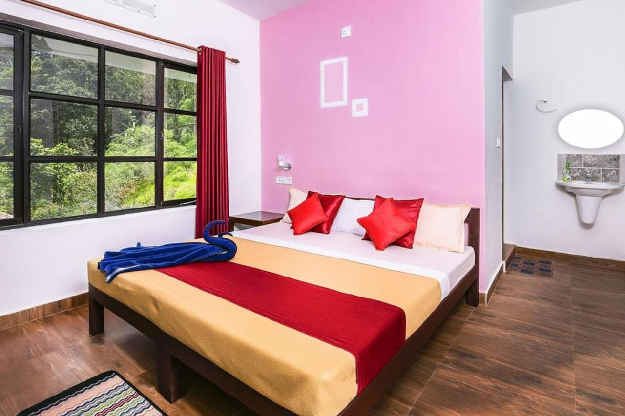 Grace Inn Munnar Homestay Exterior foto