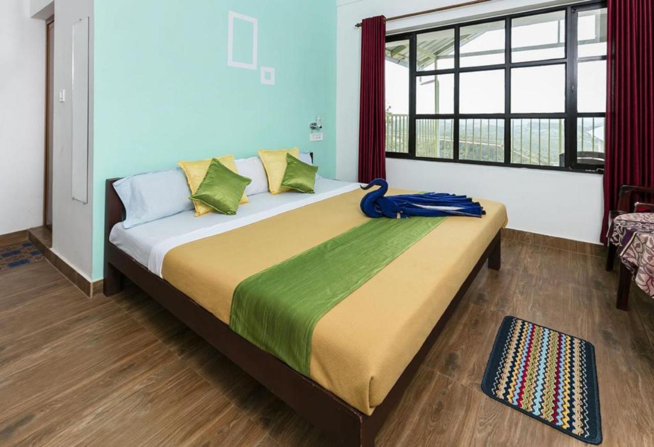 Grace Inn Munnar Homestay Exterior foto